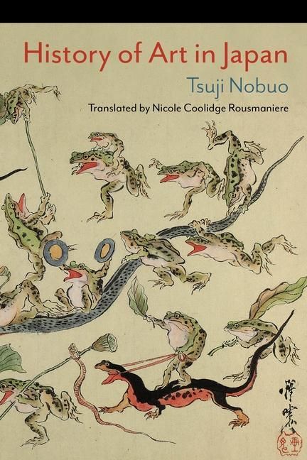 Produktbild: History of Art in Japan