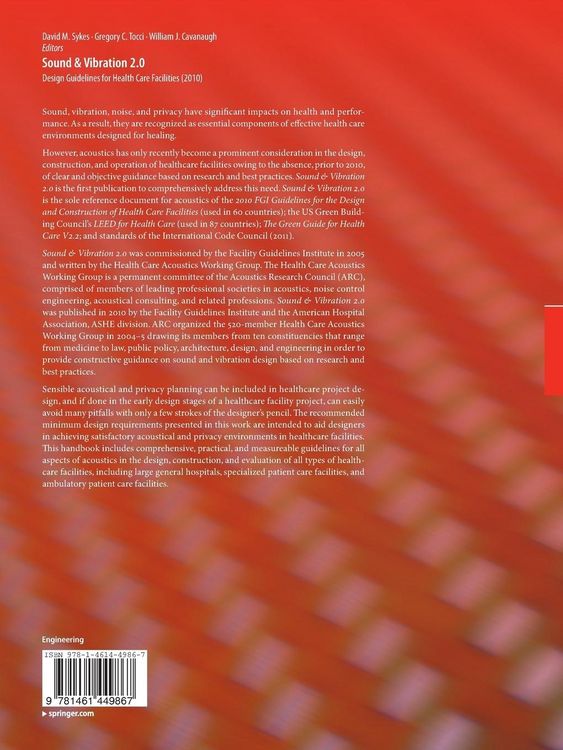 Produktbild: Sound & Vibration 2.0