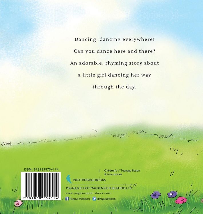 Produktbild: Dancing Feet