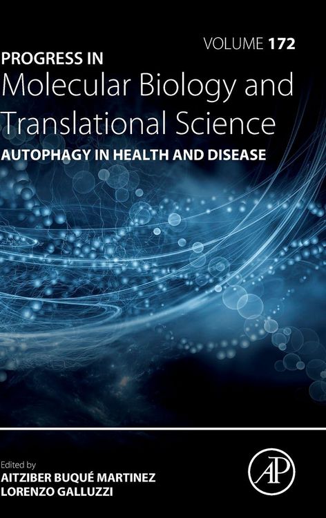Produktbild: Autophagy in Health and Disease