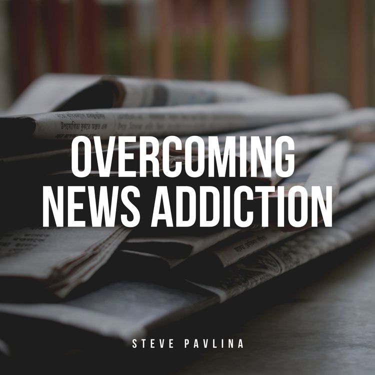 Produktbild: Overcoming News Addiction