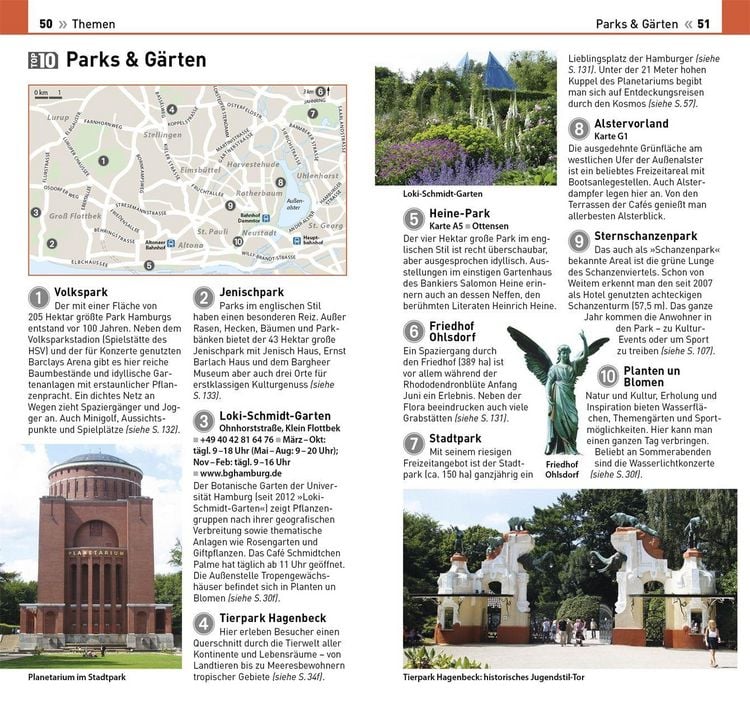 Produktbild: TOP10 Reisef&uuml;hrer Hamburg