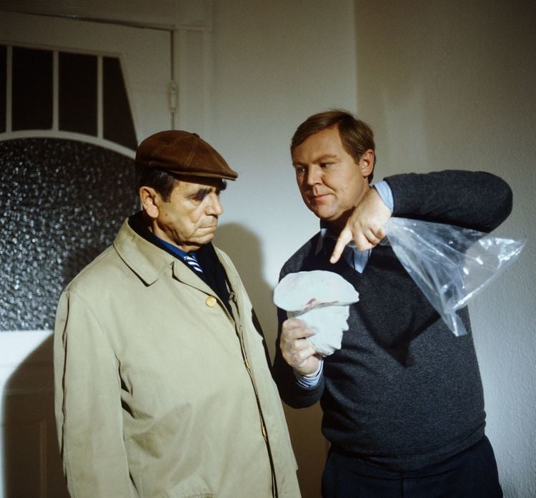 Produktbild: Tatort Hamburg - Kommissar Paul Trimmel - Gesamtedition (Alle 11 F&auml;lle von 1970-1982) (Fernsehjuwelen) [6 DVDs]
