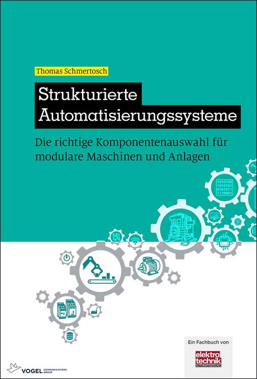 Produktbild: Strukturierte Automatisierungssysteme