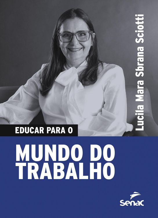 Produktbild: Educar para o mundo do trabalho