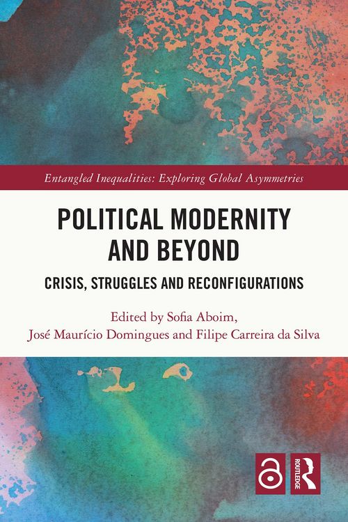 Produktbild: Political Modernity and Beyond