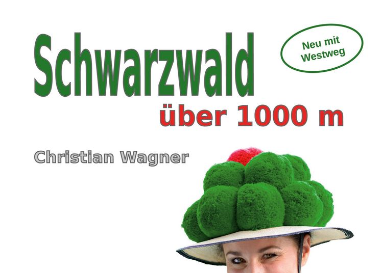 Produktbild: Schwarzwald &uuml;ber 1000 m