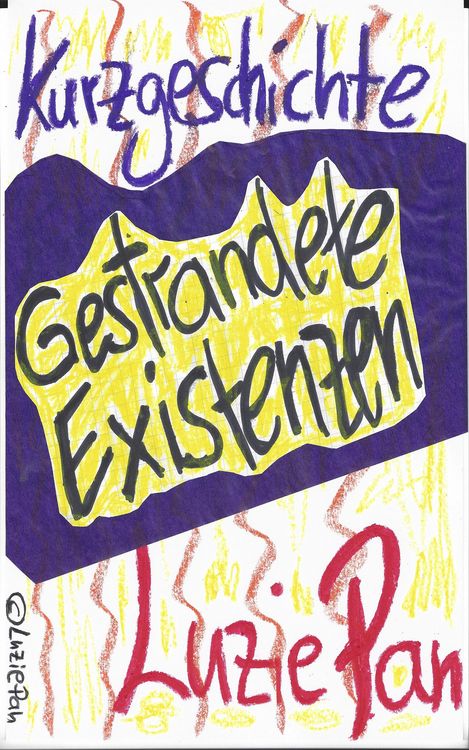 Produktbild: Gestrandete Existenzen