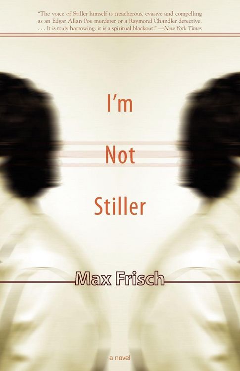 Produktbild: I'm Not Stiller