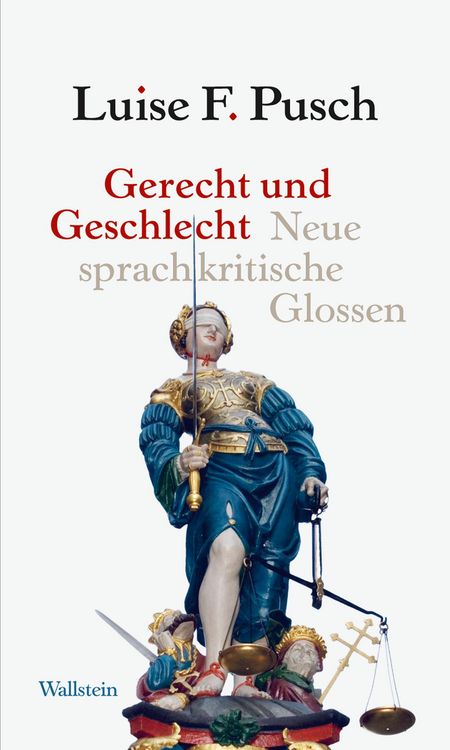 Produktbild: Gerecht und Geschlecht