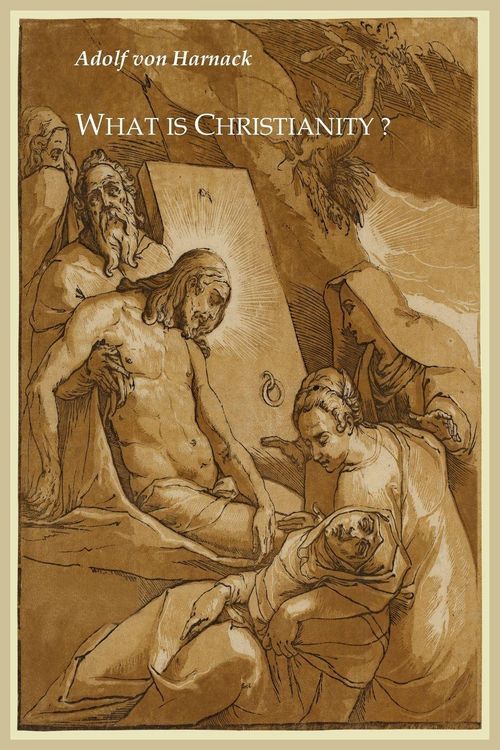 Produktbild: What is Christianity?
