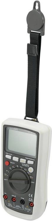 Produktbild: VOLTCRAFT Magnethalter Passend f&uuml;r (Details) VC250, VC265, VC270, VC280, VC290, VC830, VC850, VC870, VC880, VC890 OLED
