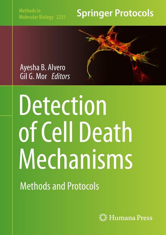 Produktbild: Detection of Cell Death Mechanisms