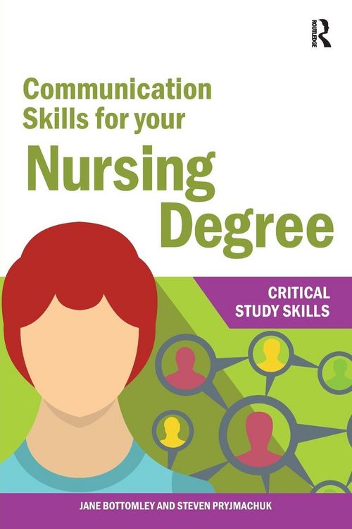 Produktbild: Communication Skills for your Nursing Degree