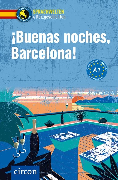 Produktbild: &iexcl;Buenas noches, Barcelona!