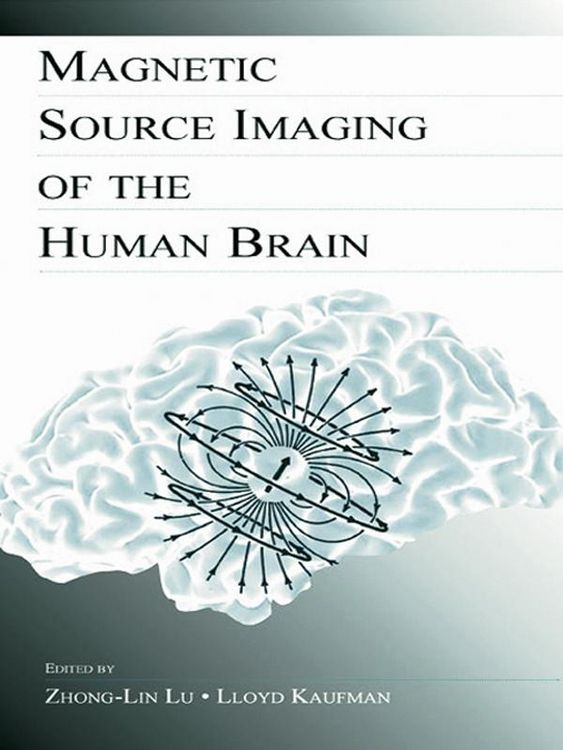 Produktbild: Magnetic Source Imaging of the Human Brain