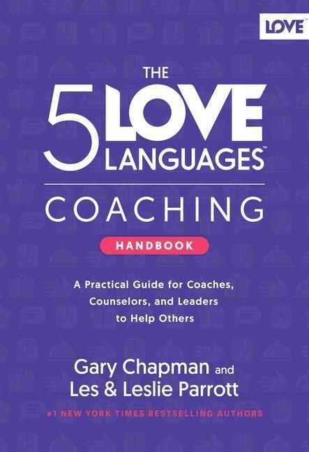 Produktbild: The 5 Love Languages Coaching Handbook