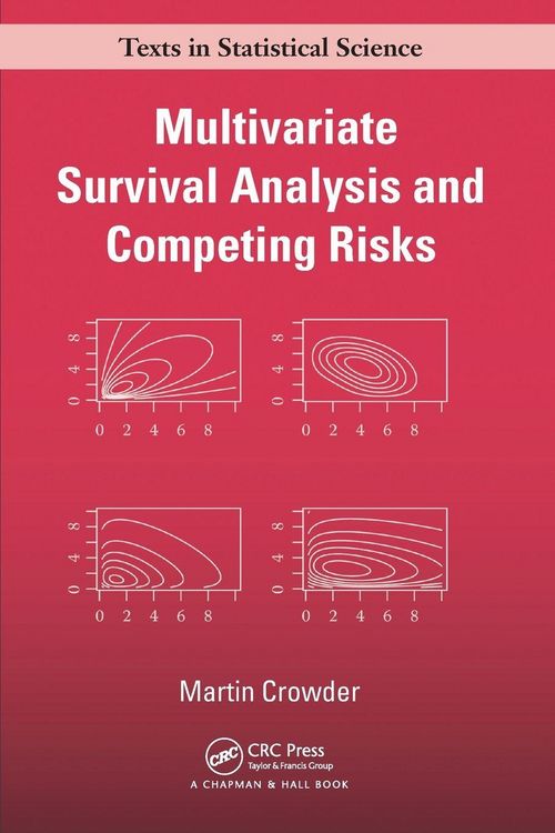 Produktbild: Multivariate Survival Analysis and Competing Risks