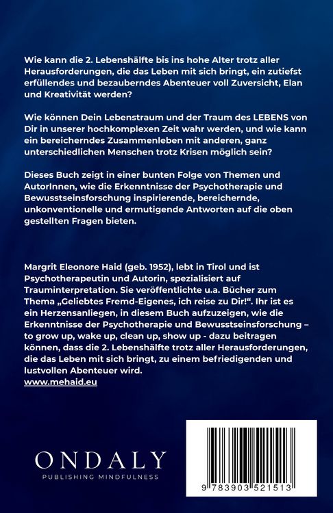 Produktbild: Der Ruf des LEBENS-Traums