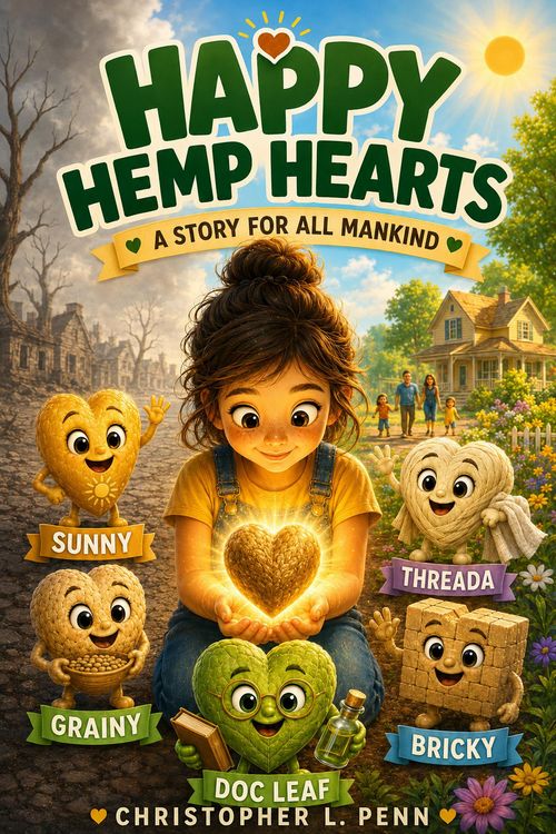 Produktbild: Happy Hemp Hearts