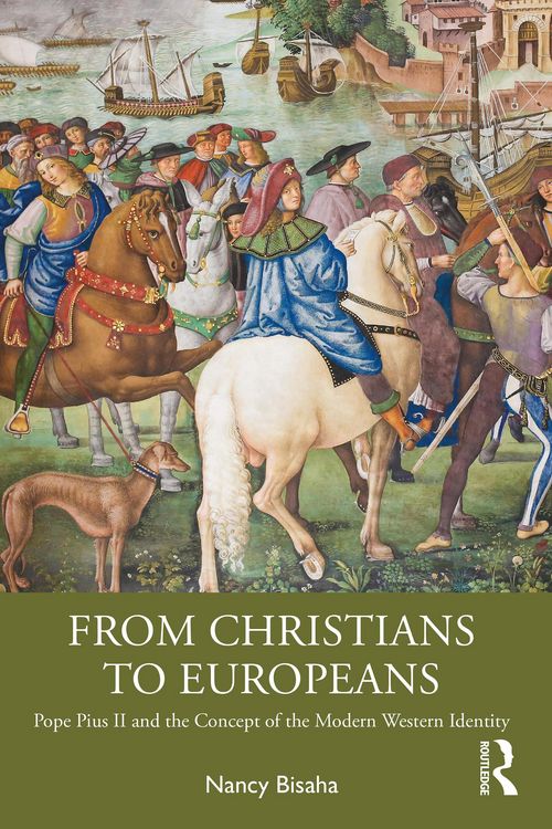 Produktbild: From Christians to Europeans
