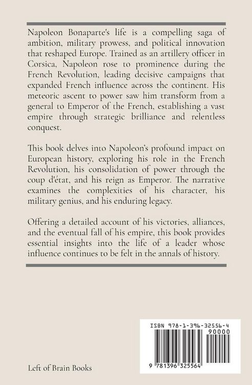 Produktbild: Napoleon Bonaparte