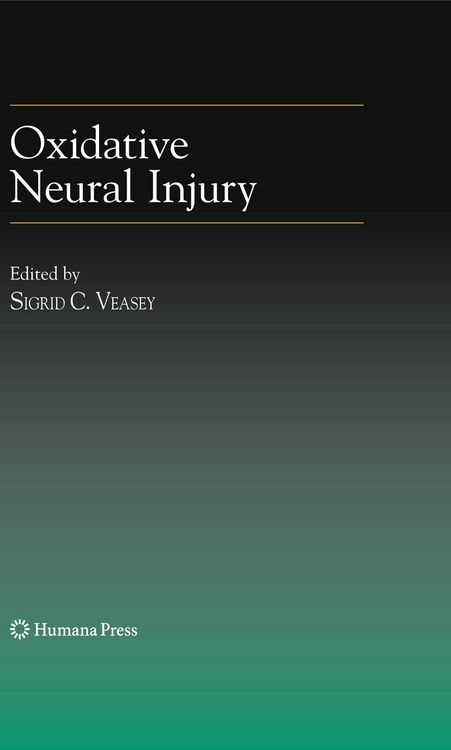 Produktbild: Oxidative Neural Injury