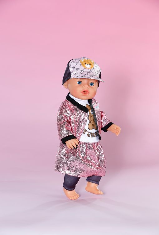 Produktbild: BABY born Glam Outfit 43cm