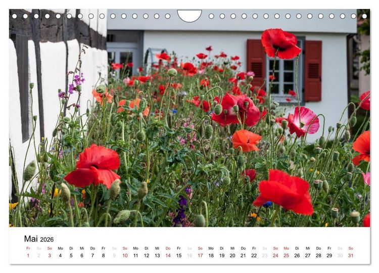 Produktbild: Impressionen aus Kernen im Remstal (Wandkalender 2026 DIN A4 quer), CALVENDO Monatskalender