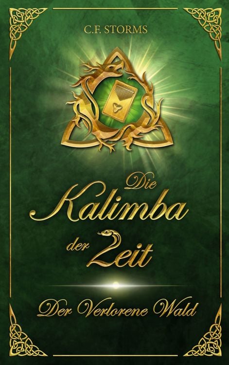Produktbild: Die Kalimba der Zeit