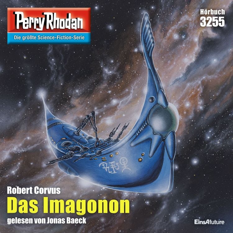 Produktbild: Perry Rhodan 3255: Das Imagonon