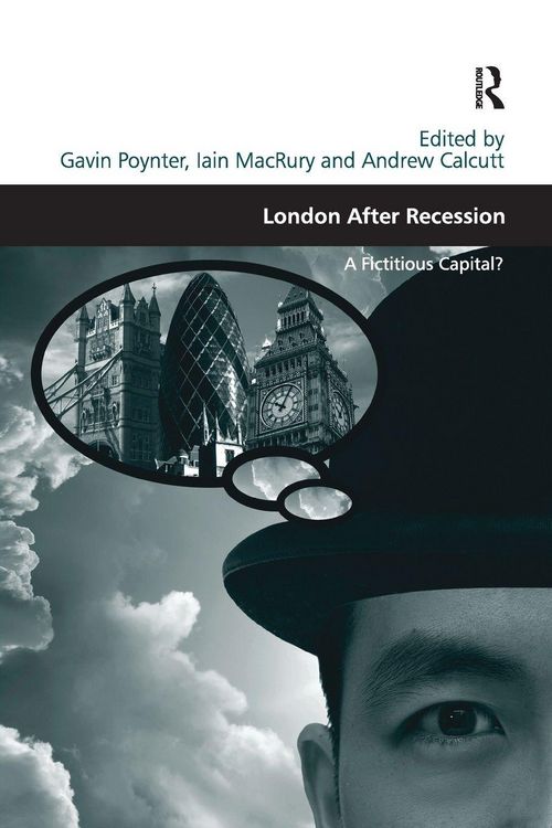 Produktbild: London After Recession