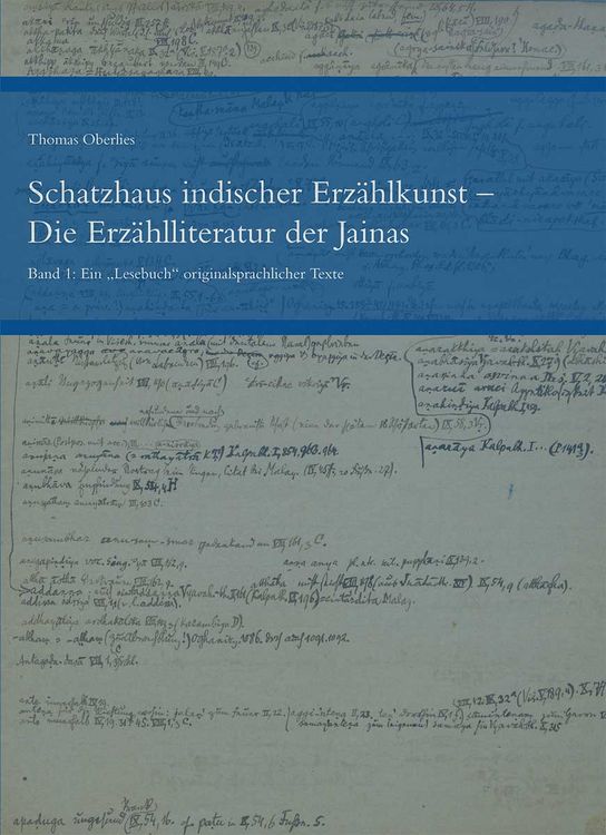 Produktbild: Ein Schatzhaus indischer Erz&auml;hlkunst &ndash; Die Erz&auml;hlliteratur der Jainas