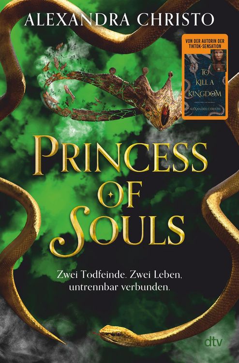 Produktbild: Princess of Souls