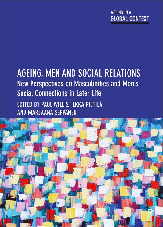 Produktbild: Ageing, Men and Social Relations