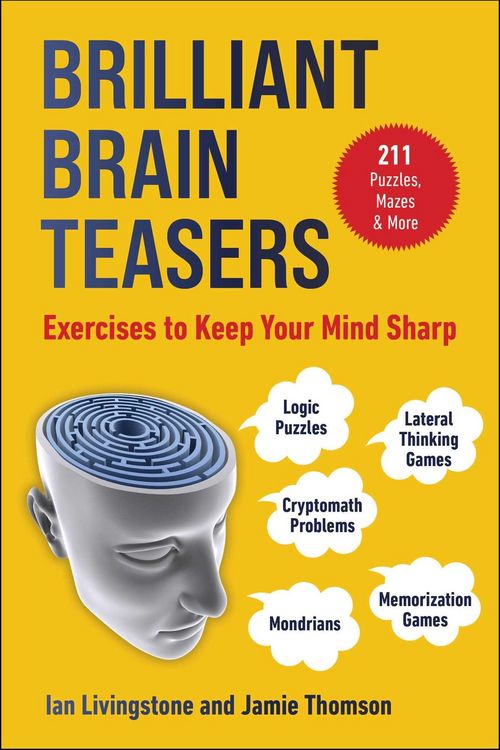 Produktbild: Brilliant Brain Teasers