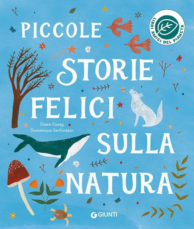 Produktbild: Piccole storie felici sulla natura
