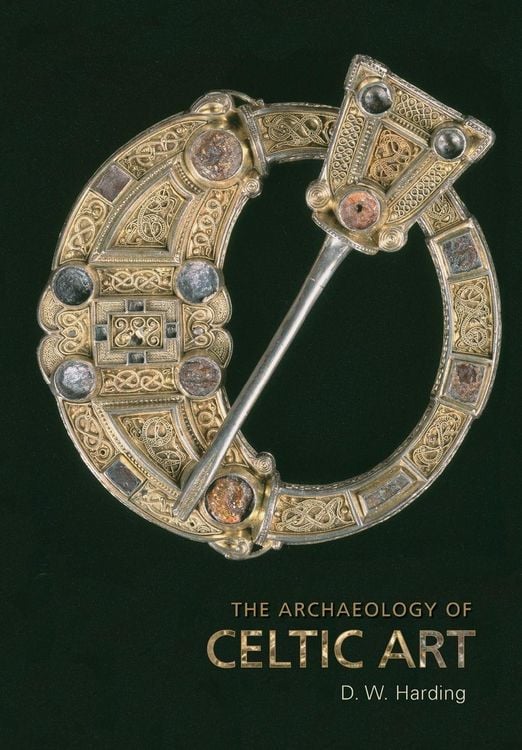 Produktbild: The Archaeology of Celtic Art