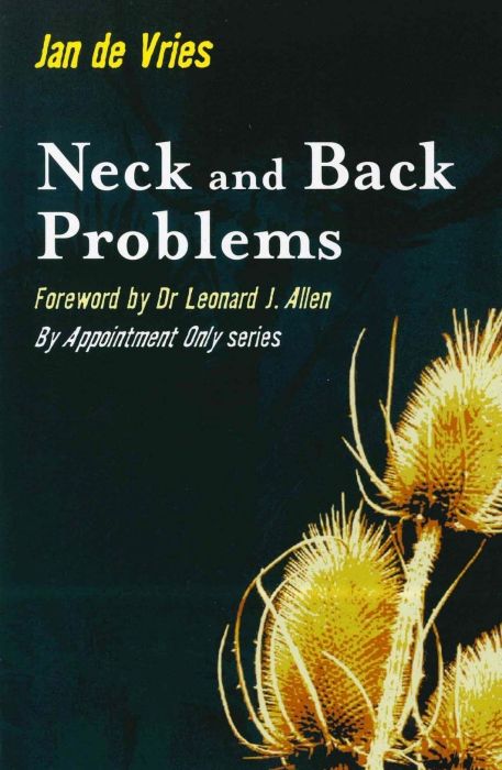 Produktbild: Neck and Back Problems