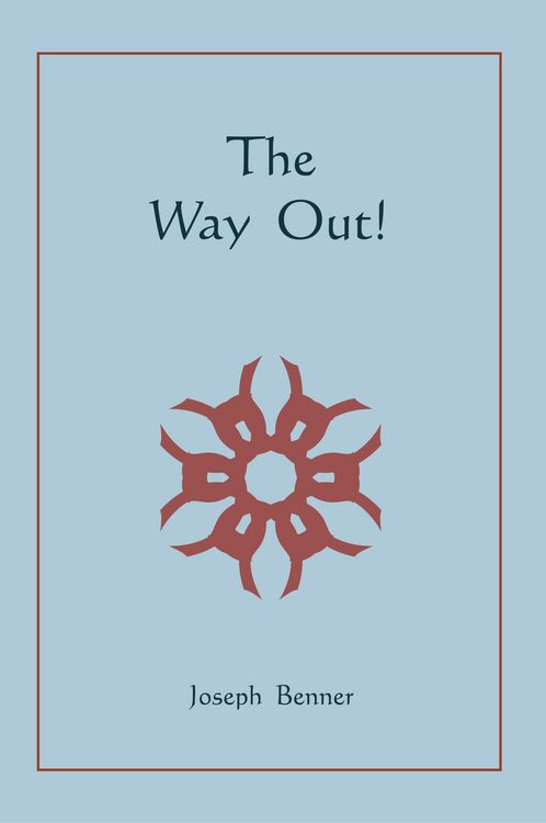 Produktbild: The Way Out!
