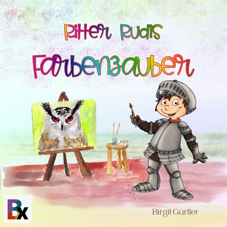 Produktbild: Ritter Rudis Farbenzauber