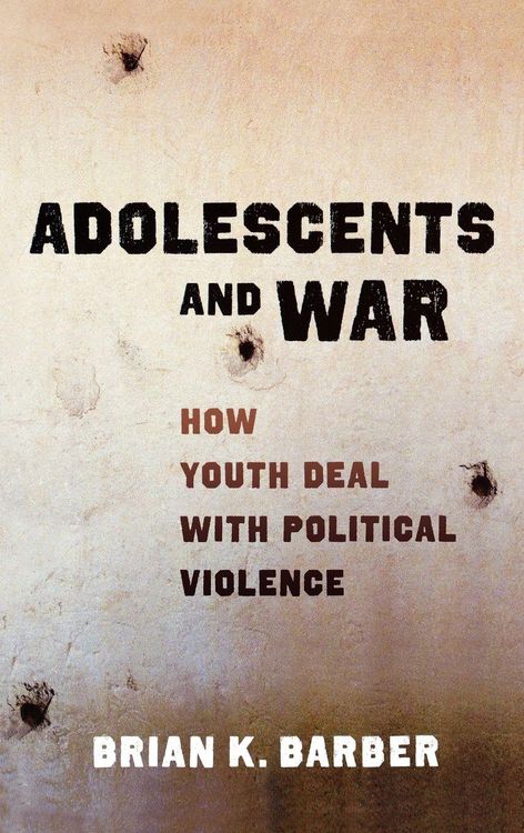 Produktbild: Adolescents and War