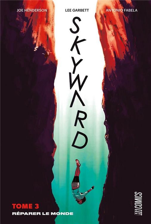 Produktbild: Skyward, t3 : reparer le monde