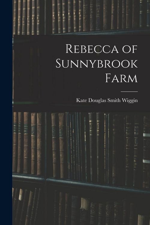 Produktbild: Rebecca of Sunnybrook Farm