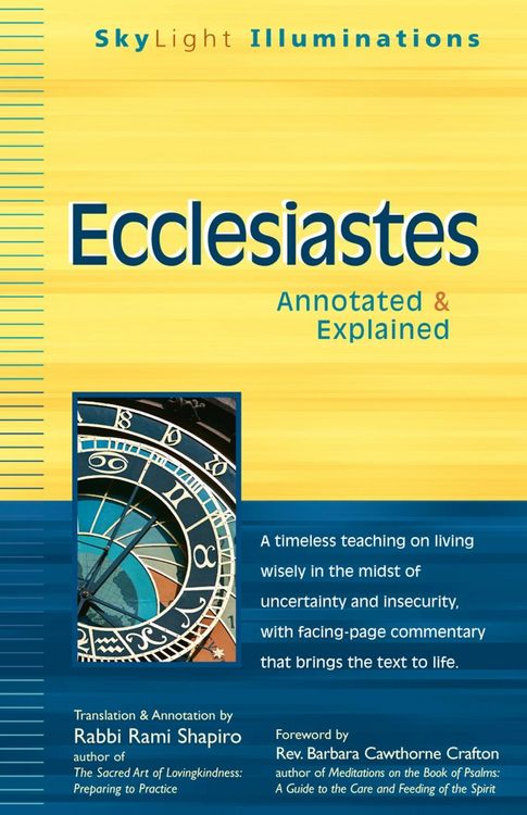 Produktbild: Ecclesiastes
