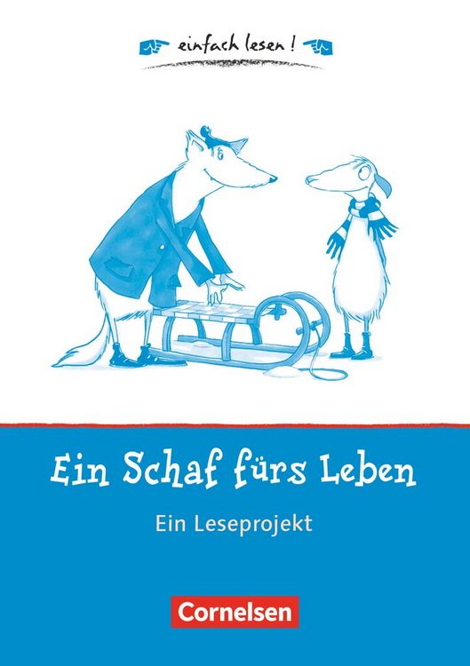 Produktbild: Einfach lesen! - Leseprojekte - Lesef&ouml;rderung f&uuml;r die Grundschule