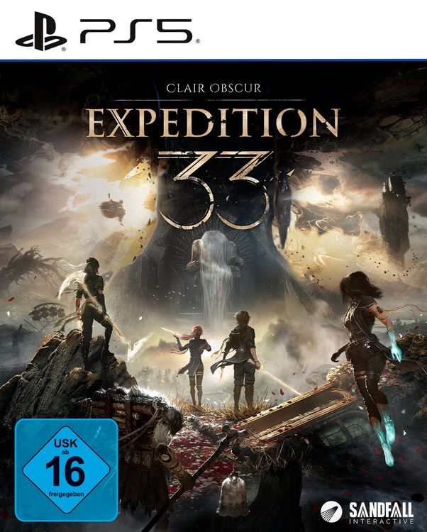 Produktbild: Clair Obscur: Expedition 33