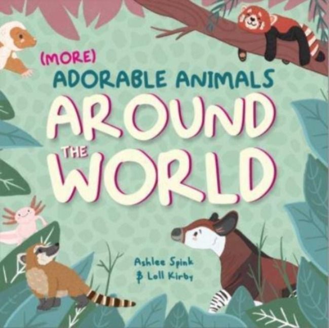 Produktbild: More adorable animals from around the world