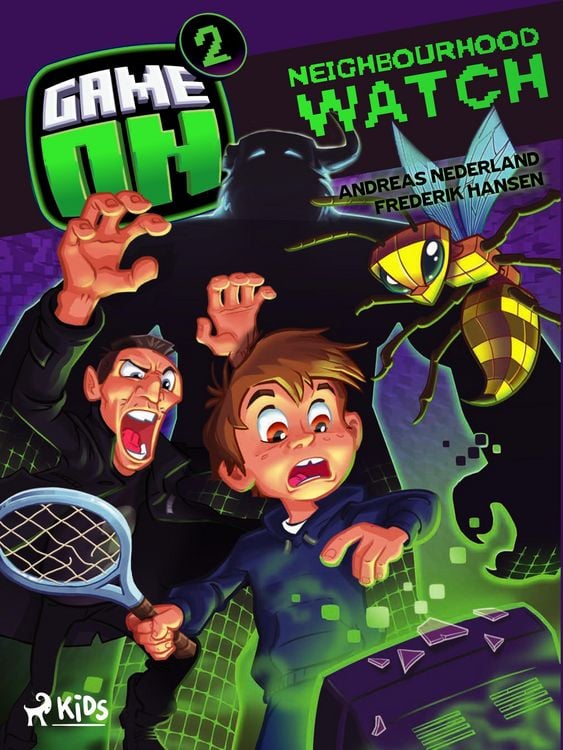 Produktbild: Game On: Neighbourhood Watch