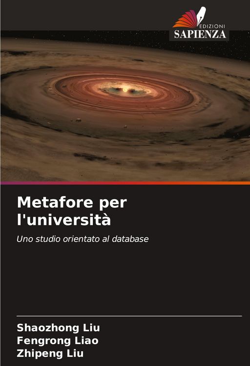 Produktbild: Metafore per l'universit&agrave;